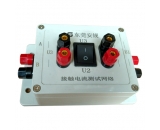 IEC60598接触电流测试网络G.2及G.3