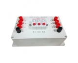 IEC60335-1 图3 三相Class II漏电流测试网络