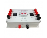 IEC 60950 图5B 三相漏电流测试网络